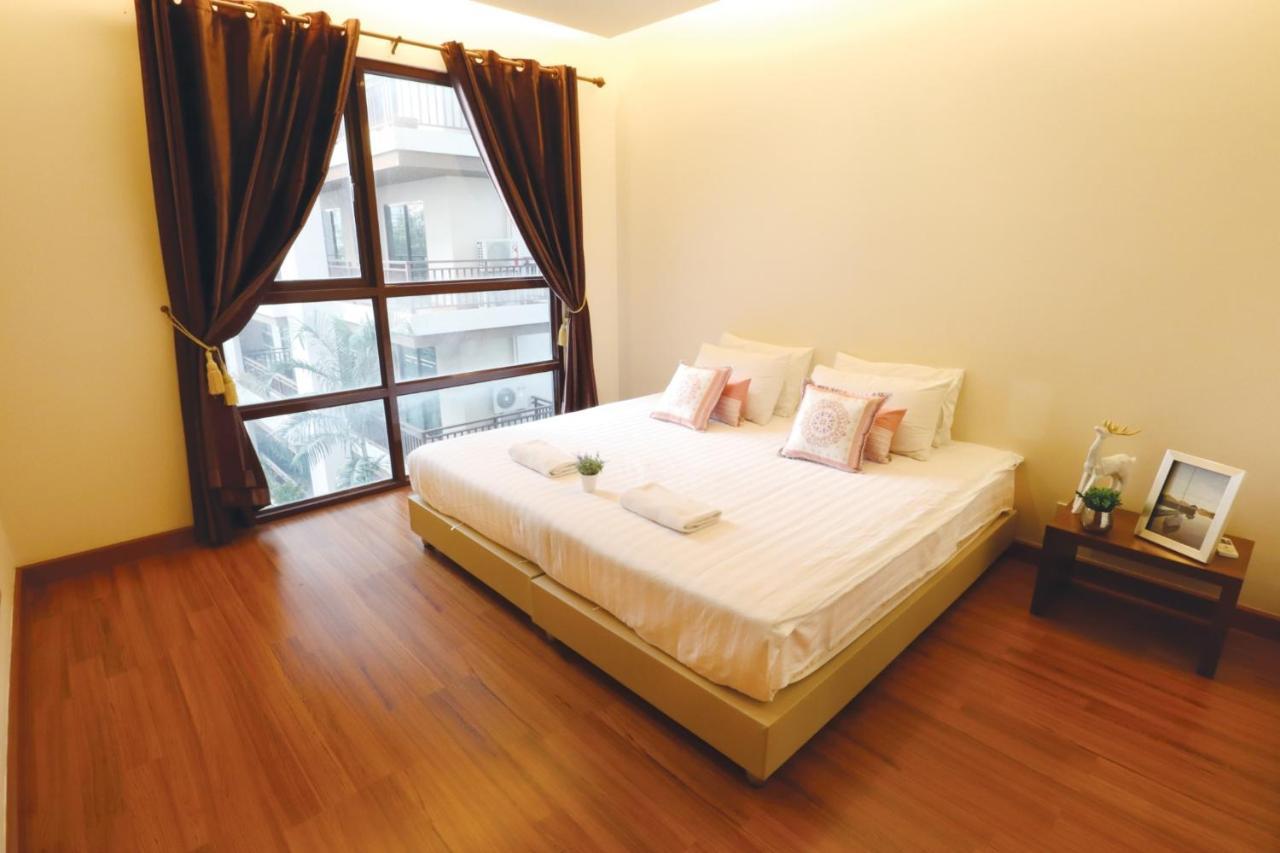 Pattaya City Resort By Harmony Εξωτερικό φωτογραφία