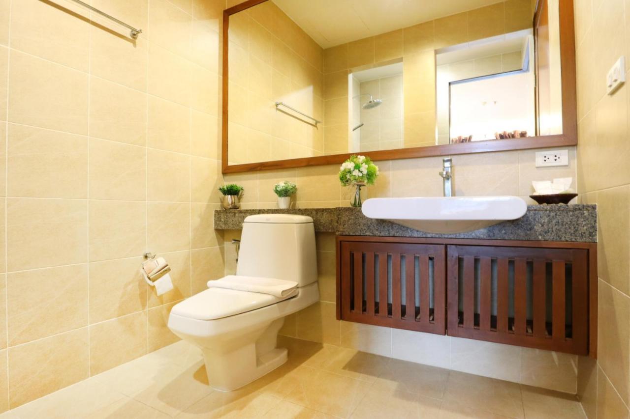 Pattaya City Resort By Harmony Εξωτερικό φωτογραφία