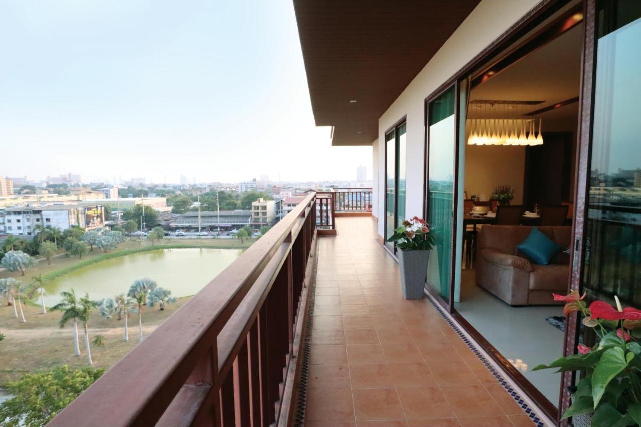 Pattaya City Resort By Harmony Εξωτερικό φωτογραφία