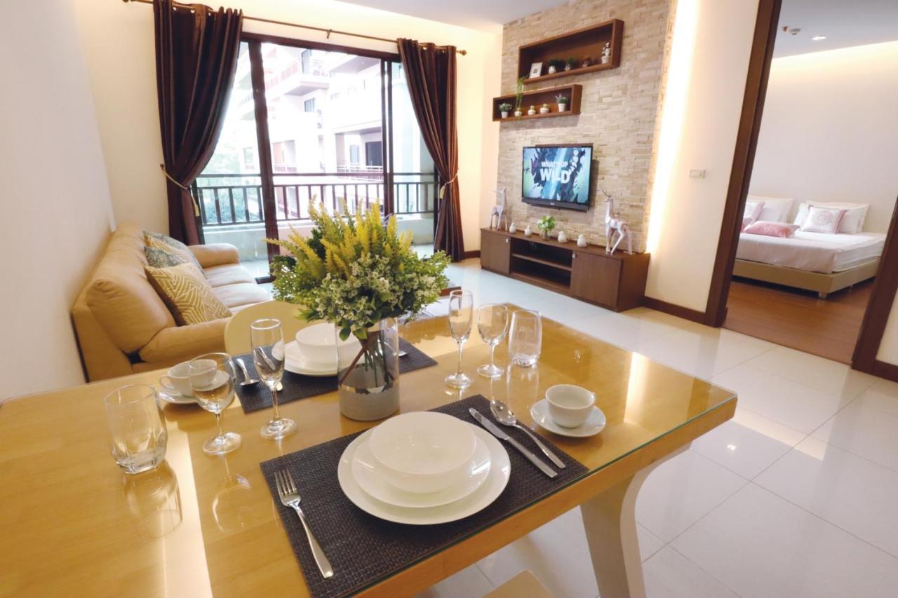 Pattaya City Resort By Harmony Εξωτερικό φωτογραφία