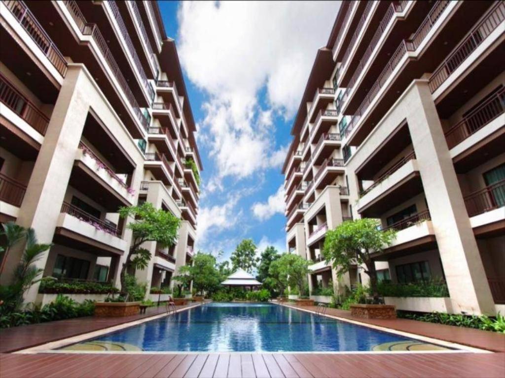 Pattaya City Resort By Harmony Εξωτερικό φωτογραφία