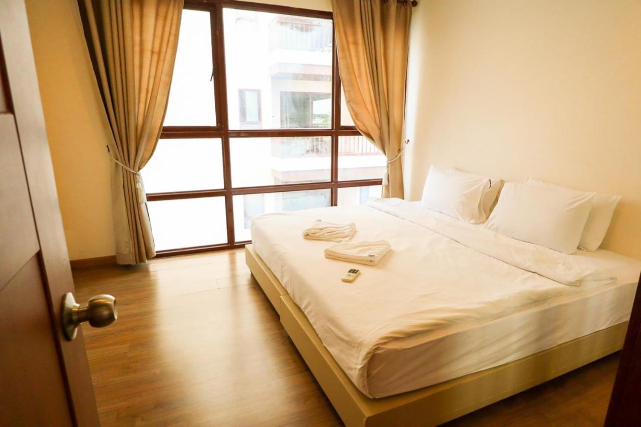 Pattaya City Resort By Harmony Εξωτερικό φωτογραφία
